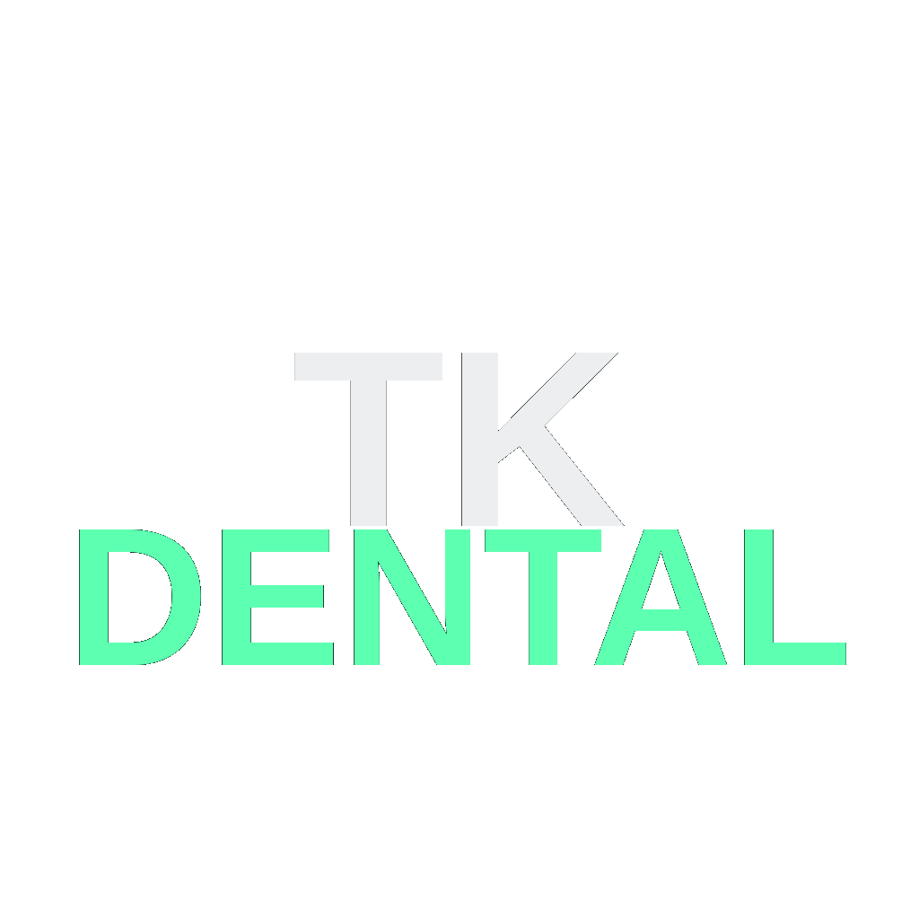 TK Dental logo