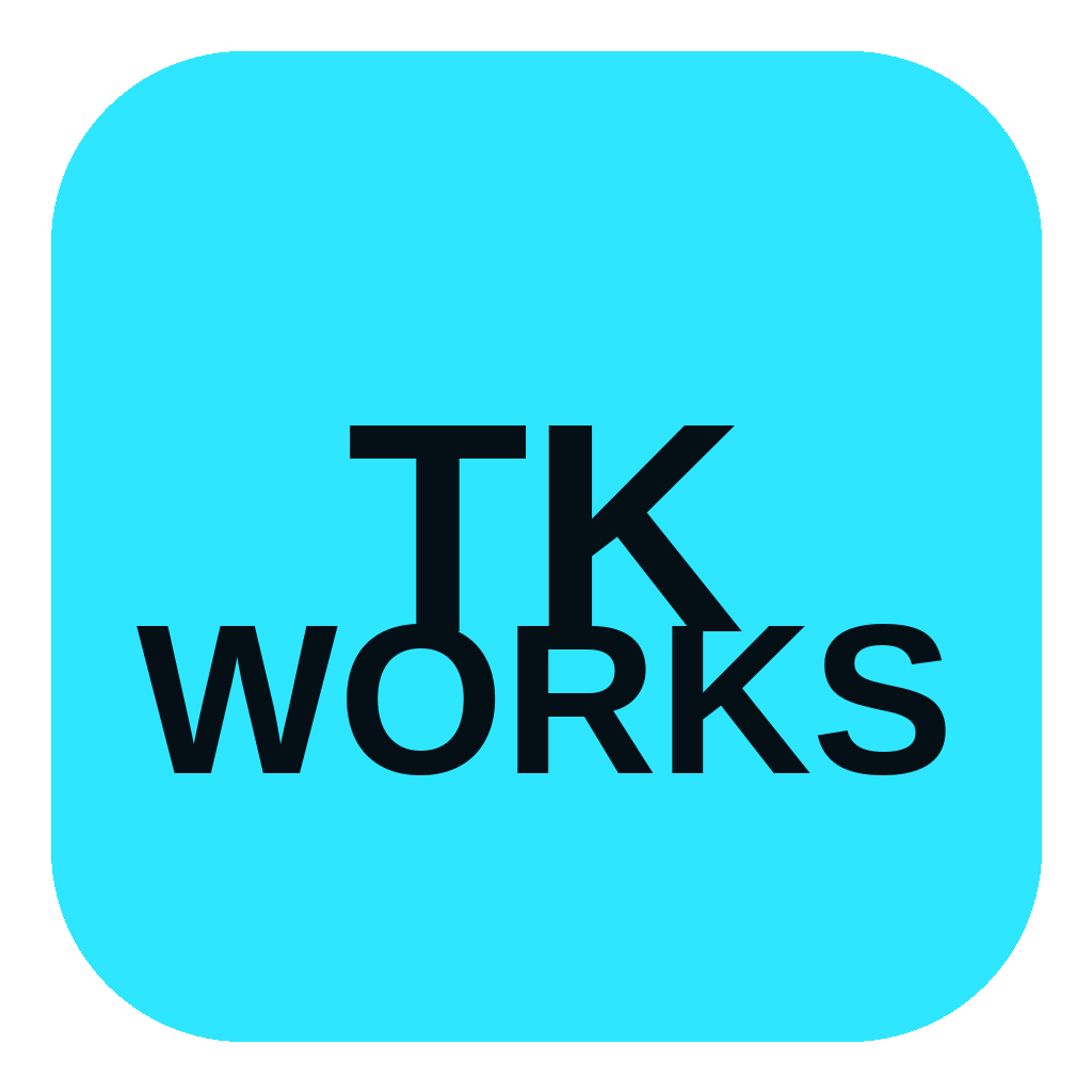 TK Works logo